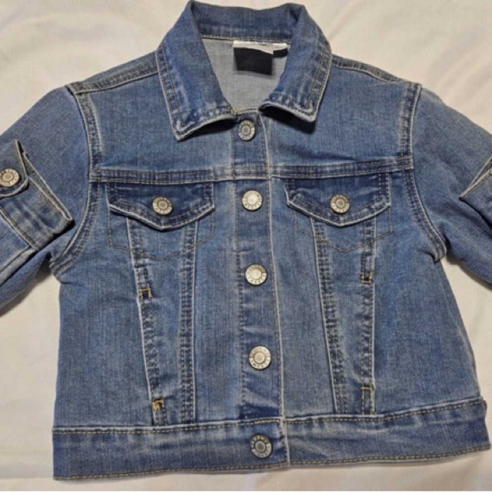 Kids Denim Jacket